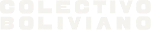 Colectivo Boliviano